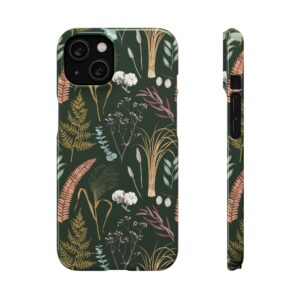 Θηκη Snap για iPhone BOTANICAL